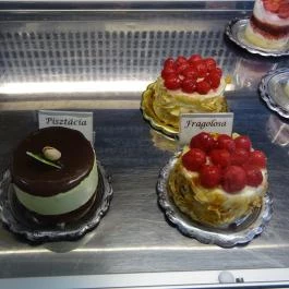 Angelo Cafe - Hold utca Budapest - Étel/ital